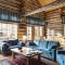 Holiday Home Luostakka iso by Interhome