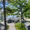Lakeside Getaway with Dock, Firepit, Grill