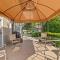 Lakeside Getaway with Dock, Firepit, Grill