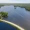Pet-friendly Cabin with Dock, Firepit, BBQ