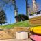 Pet-friendly Cabin with Dock, Firepit, BBQ
