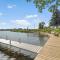 Pet-friendly Cabin with Dock, Firepit, BBQ