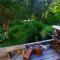Boutique Vintage Forest Cabin