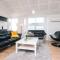 Modern Beach Retreat in Blavand-By Traum