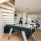 Modern Beach Retreat in Blavand-By Traum