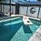 Ellies Holiday Escape - Pool, Romantic, Fireplace