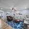 New Spacious Renovated Townhouse