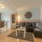 Fewo Lebensart - in bester Lage, mit TG und Balkon