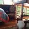 Boutique Vintage Forest Cabin