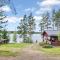 Holiday Home Saarenranta by Interhome