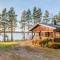 Holiday Home Saarenranta by Interhome