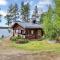 Holiday Home Saarenranta by Interhome