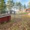 Holiday Home Saarenranta by Interhome
