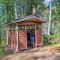 Holiday Home Saarenranta by Interhome