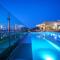 Villa Kedria with a panoramic ocean view