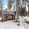 Holiday Home Hiljanrinne by Interhome