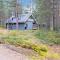 Holiday Home Pikku pyhis by Interhome