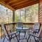 Fireside Gatherings: Smoky Mtn Cabin Hideaway!