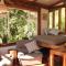 Boutique Vintage Forest Cabin