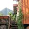 Boutique Vintage Forest Cabin