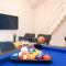 22 person holiday home in Jerup