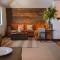 Stunning Waterfront Apartment With Spectacular Views & Parking at CAPTAINS LOFT