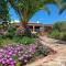Alghero Villa Barranch with sea view swimming pool for 6 people
