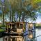 Houseboats Pean-buiten Weidum