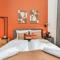 Stylisches Altbau-Loft nahe Bielefeld Hbf mit Outdoor-Oase - NUJU RENTALS BIELEFELD