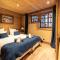 Chalet les trois coeurs Chalet les trois coeurs