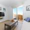 La Marina Penthouse by Tarifa Rent - wifi, AC, parking