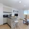 La Marina Penthouse by Tarifa Rent - wifi, AC, parking