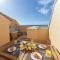 La Marina Penthouse by Tarifa Rent - wifi, AC, parking