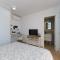 La Marina Penthouse by Tarifa Rent - wifi, AC, parking