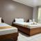 Arenal Poshpacker Boutique Urban Tropical Hotel