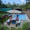 Jungle Cabin w Pool & Nature Trails