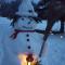 Chalet Chic mit Hot Pot