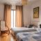 Beachfront Penthouse with Panoramic Ocean-View Terrace VIP Baia