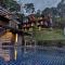 Lilla Waterfall Retreat - Sg Lembing, Kuantan Formerly Known as Casa Hill Resort