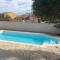 Villa Ancolie climatisée avec piscine chauffée de mai à septembre - Magalas