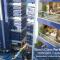 Apartamento em Fortaleza Beach Class-uma quadra Praia Apartamento em Fortaleza Beach Class-uma quadra Praia