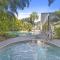 Rainbow Beach Resort overlooking Pool