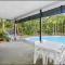 Rainbow Beach Resort overlooking Pool