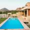SaffronStays Villa Rohi