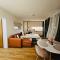 NĀVA PLACE Alpine Apartment in Kaprun - Peaceful Location, Near Glacier & WiFi