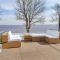 Welcome in - Houseboat Agua Dolce met tuin, Paviljoenwei 4, Sneek - Offingawier