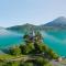 Reflets du Lac Annecy, Baie des Voiles - Vue Lac - Terrasse - Plage & Parking Privés