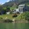 Luxury loft on top of Villa Wilen with tremendous views by the lake - Sarnen