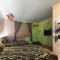 3D Sunflower Embossed B&B - Hualian