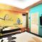3D Sunflower Embossed B&B